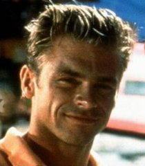 Spider Garvin (Ian Tracey)