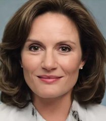 Alice West (Gail Strickland)