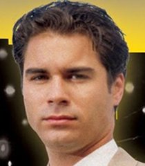 Det. Eric Rothman (Eric McCormack)