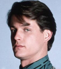 Sgt. Joey La Fiamma (Michael Paré)