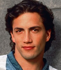 Billy Campbell (Andrew Shue)