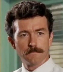 Ten. Charles Pine (Leam Blackwood)