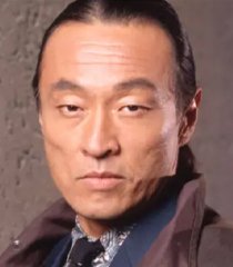 Ten. A.J. Shimamura (Cary-Hiroyuki Tagawa)