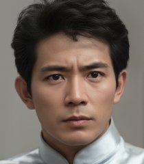 Oficial Osamu Saionji (Ryoma Sasaki)