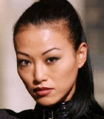 Sandra Woosan/ Lady Shiva (Sung Hi Lee)