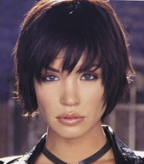 Helena Kyle/ Caçadora (Ashley Scott)