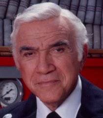 Chefe Joe Rorchek (Lorne Greene)