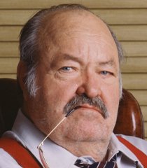 Jason Lochinvar McCabe (William Conrad)