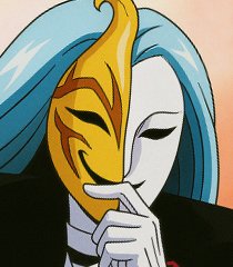 Sr. Obscuro/ Lorde das Trevas