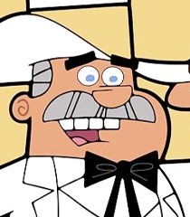 Doug Dimmadome