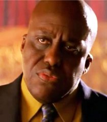 Capt. Bob Parish (Bill Duke)