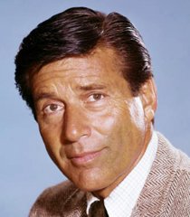 Insp. Lewis Erskine (Efrem Zimbalist Jr.)
