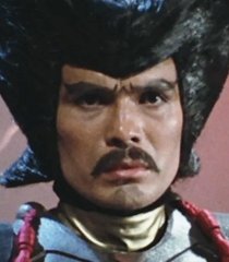 General Gailer (Satoshi Kurihara)