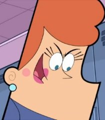 Diretora Geraldine Waxelplax