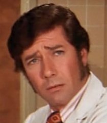 Dr. Kelly Brackett (Robert Fuller)
