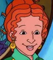 Sra. Valerie Frizzle
