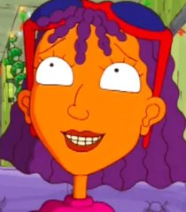 Regina "Reggie" Rocket