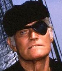 Janos Skorzeny (Chuck Connors)