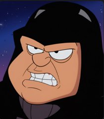 Thaddeus Plotz - Darth Plotz