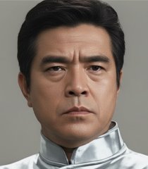 Capitão Hisagi Oda (Masaaki Daimon)