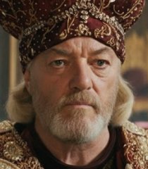 Hissah Zul (Jeremy Kemp)