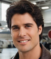 Peter Burke (Peter Barton)