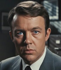 :Richard Barrett (William Gaunt)