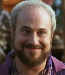 Salmoneus (Robert Trebor)