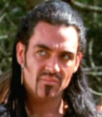 Borias (Marton Csokas)