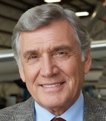 Chefe Amos Burke (Gene Barry)