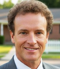 Leo McCarthy (Kevin Dobson)