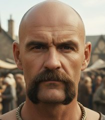 Fergus (John Saint Ryan)