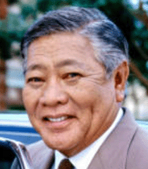 Henry (Danny Kamekona)