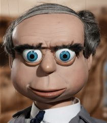 Dr. Horatio Beaker (David Graham - voz)