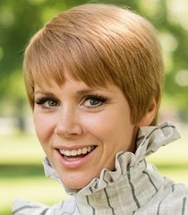 Julie Willis (Judy Carne)