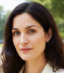 Lucinda Scott (Carrie-Anne Moss)