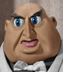 Masterspy (George Murcell - voz)