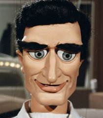 Mike Mercury (Graydon Gould - voz)