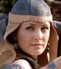 Najara (Kathryn Morris)