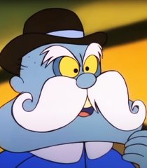 Papo-Furado, Prefeito de Tombstone