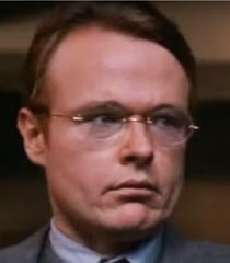 Socrates Poole (Christian Clemenson)