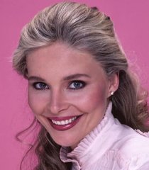 Terri Alden (Priscilla Barnes)