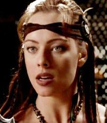 Velaska (Melinda Clarke)