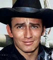 The Virginian (James Drury)