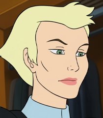 Cpl. Katerina Anastasia