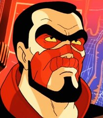 Overlord - James Bent