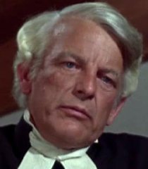 Pastor Bjoerling (Denver Pyle)