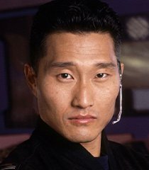 Ten. John Matheson (Daniel Dae Kim)