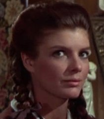 Sra. Ann Anderson (Katharine Ross)