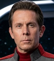 Capt. Matthew Gideon (Gary Cole)